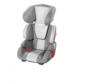 Автокресло детское Recaro milano shadow